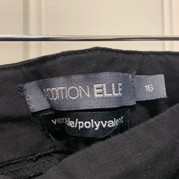 Addition Elle Versatile Capris - Picture 3 of 3